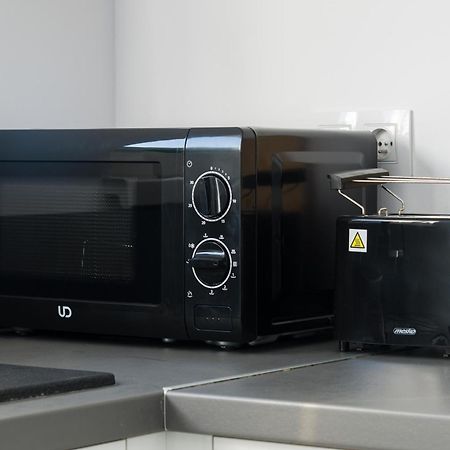 Apartament Lubliniecka Z Pieknym Widokiem Na Radiostacje Gliwice Buitenkant foto