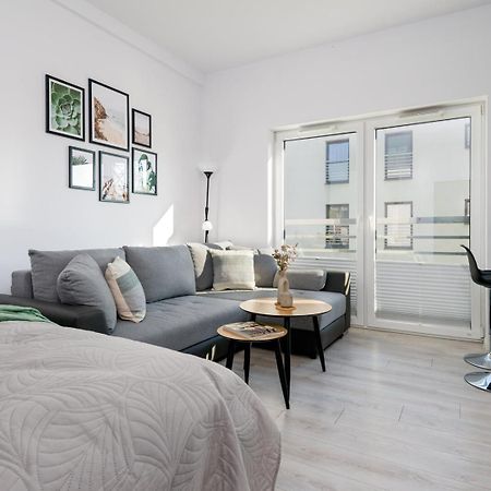Apartament Lubliniecka Z Pieknym Widokiem Na Radiostacje Gliwice Buitenkant foto