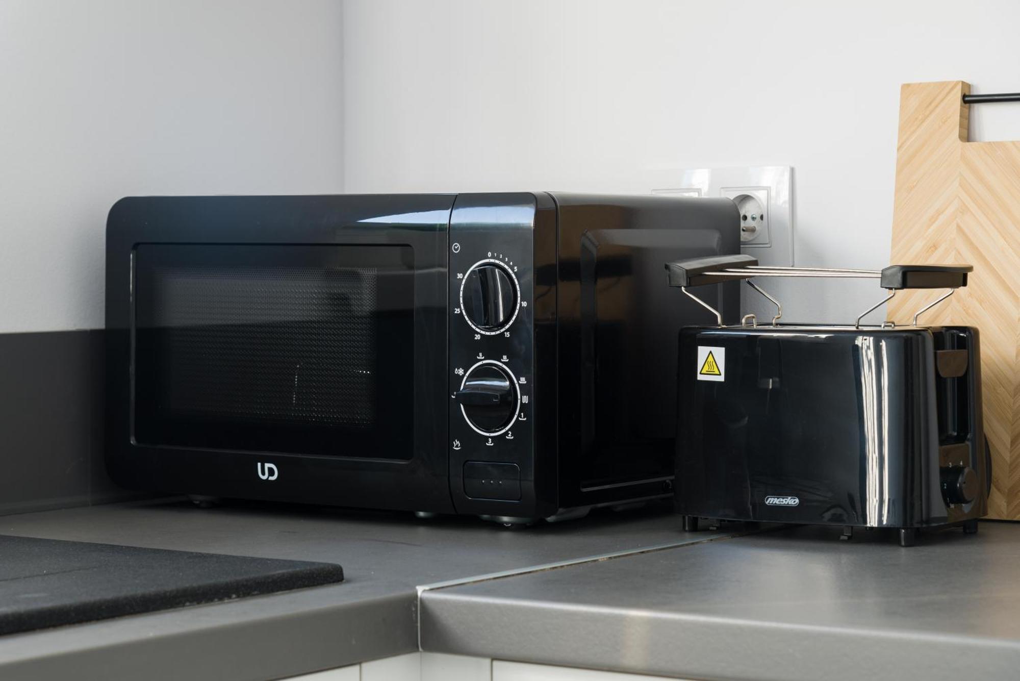 Apartament Lubliniecka Z Pieknym Widokiem Na Radiostacje Gliwice Buitenkant foto