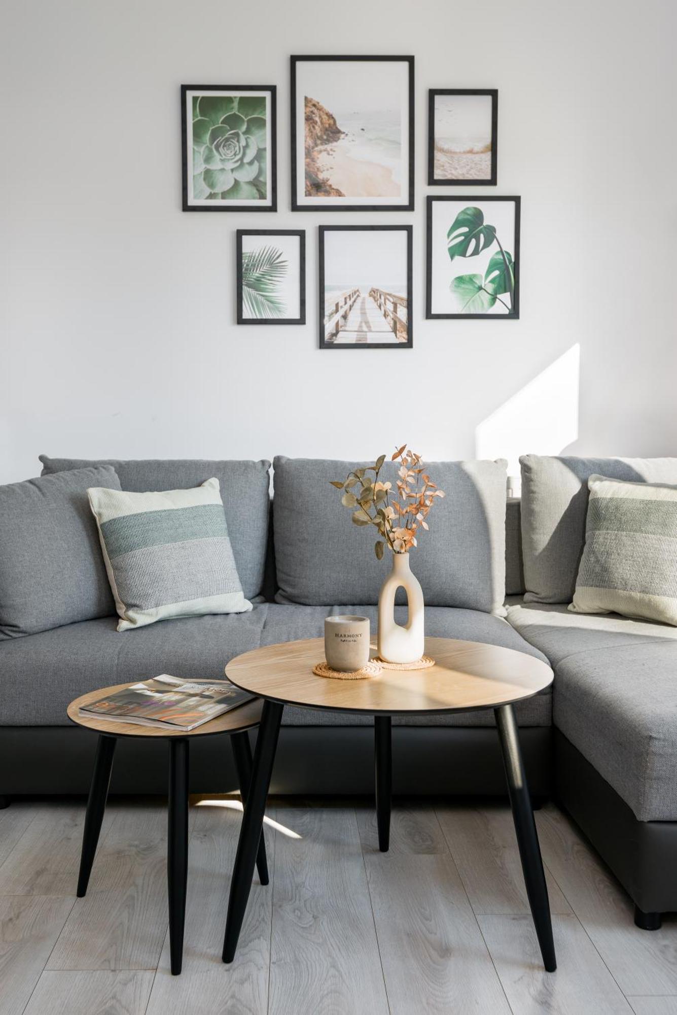 Apartament Lubliniecka Z Pieknym Widokiem Na Radiostacje Gliwice Buitenkant foto
