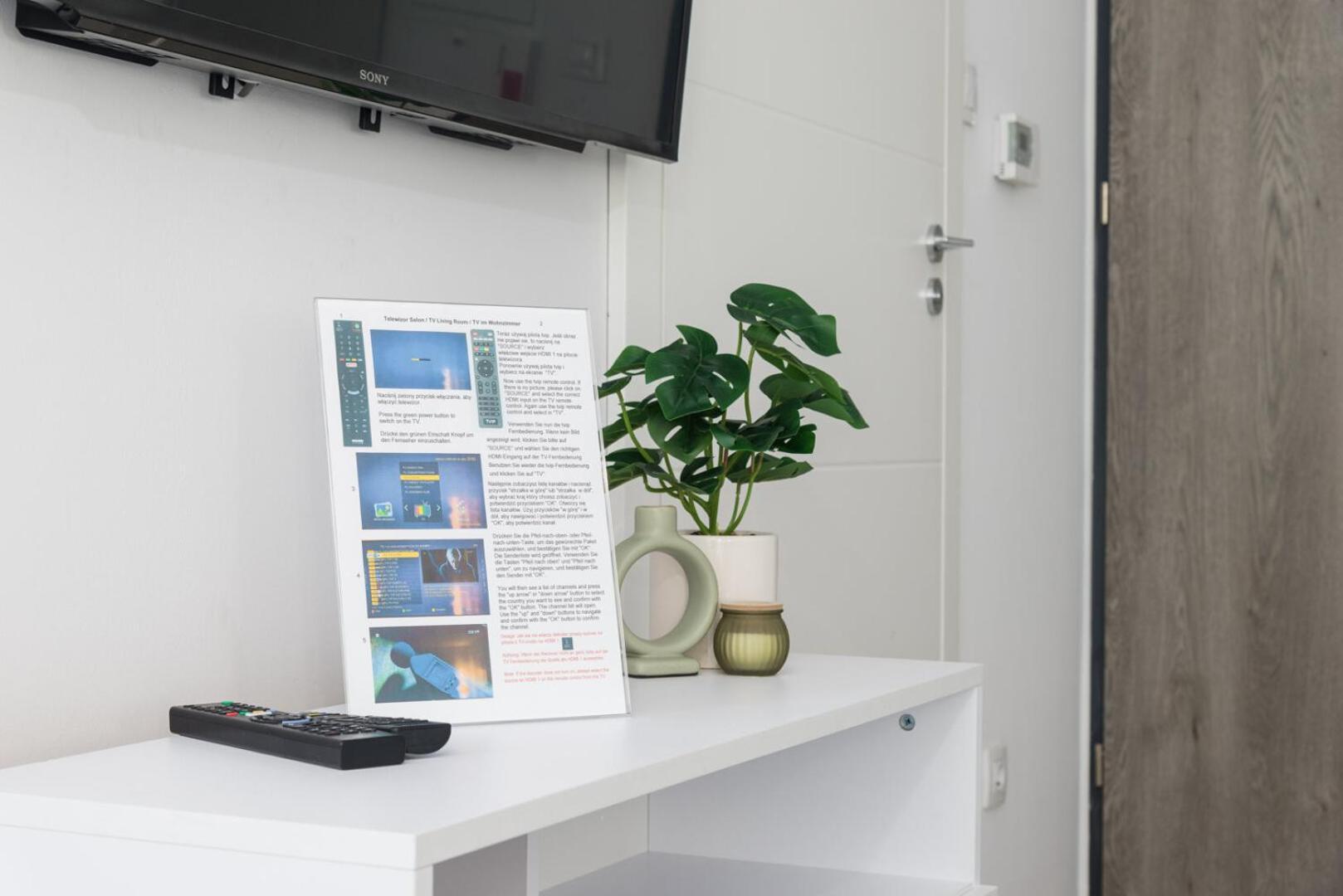 Apartament Lubliniecka Z Pieknym Widokiem Na Radiostacje Gliwice Buitenkant foto